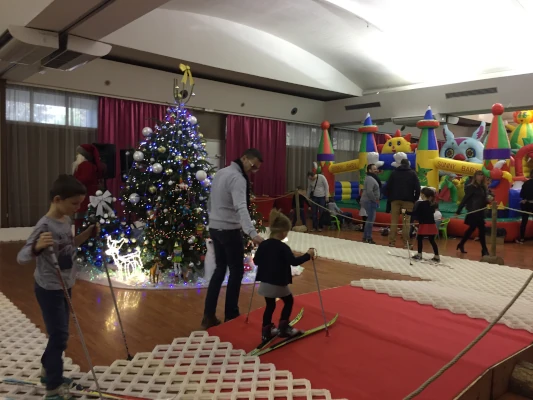 Arbre de Noël adapté aux besoins d’un CSE ou d’une collectivité à Montpellier