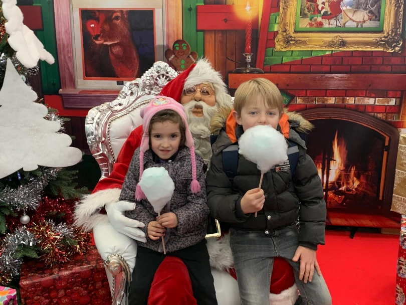 Arbre de Noël à Montpellier organisé pour une entreprise ou une collectivité