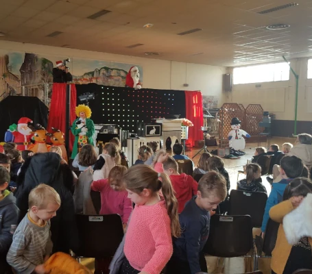 Exemples d’arbres de Noël organisés à Montpellier et dans la métropole