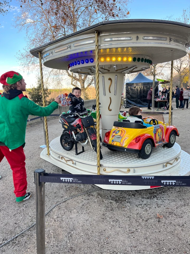 Étapes d’organisation d’un arbre de Noël professionnel à Montpellier