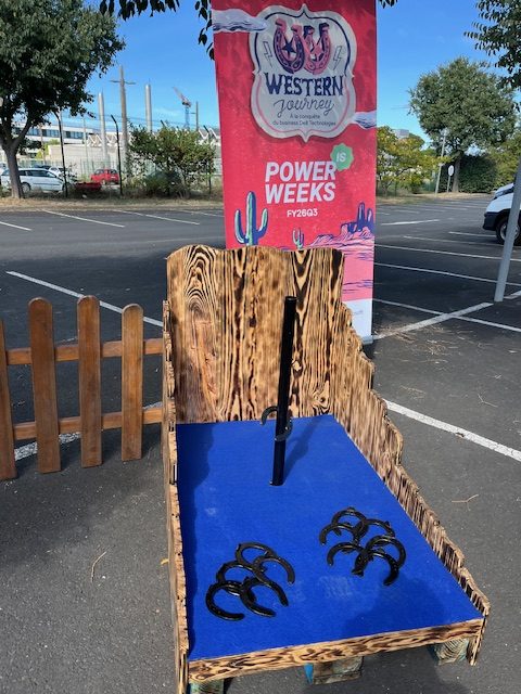 Lancer de fers à cheval – Image 4