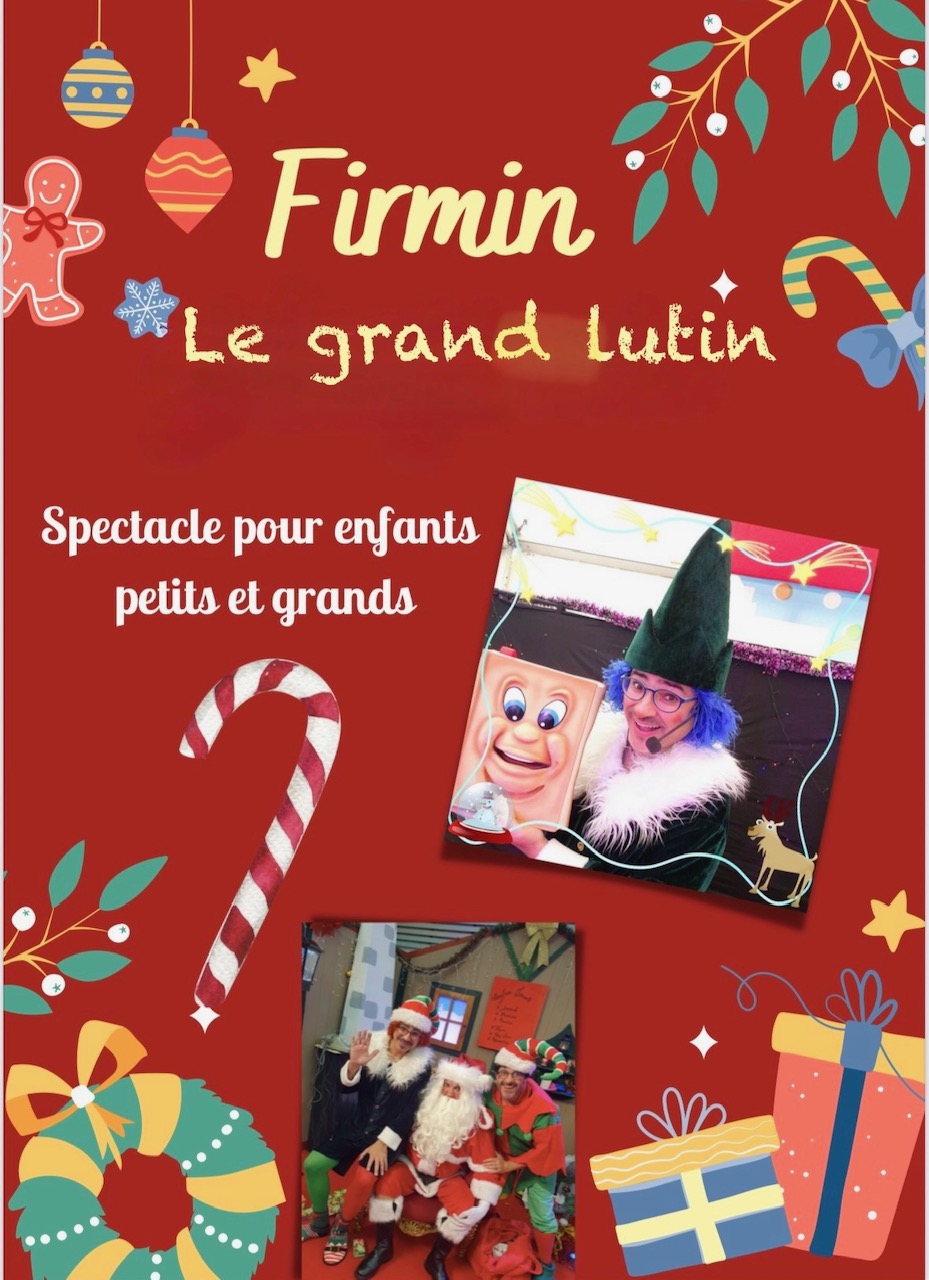 Firmin le Grand Lutin
