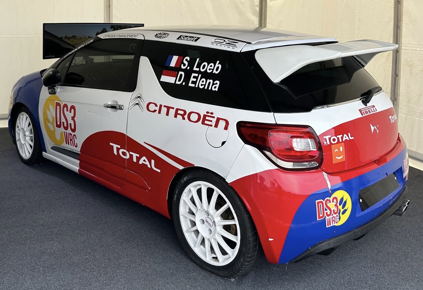 Location simulateur rallye – Image 4