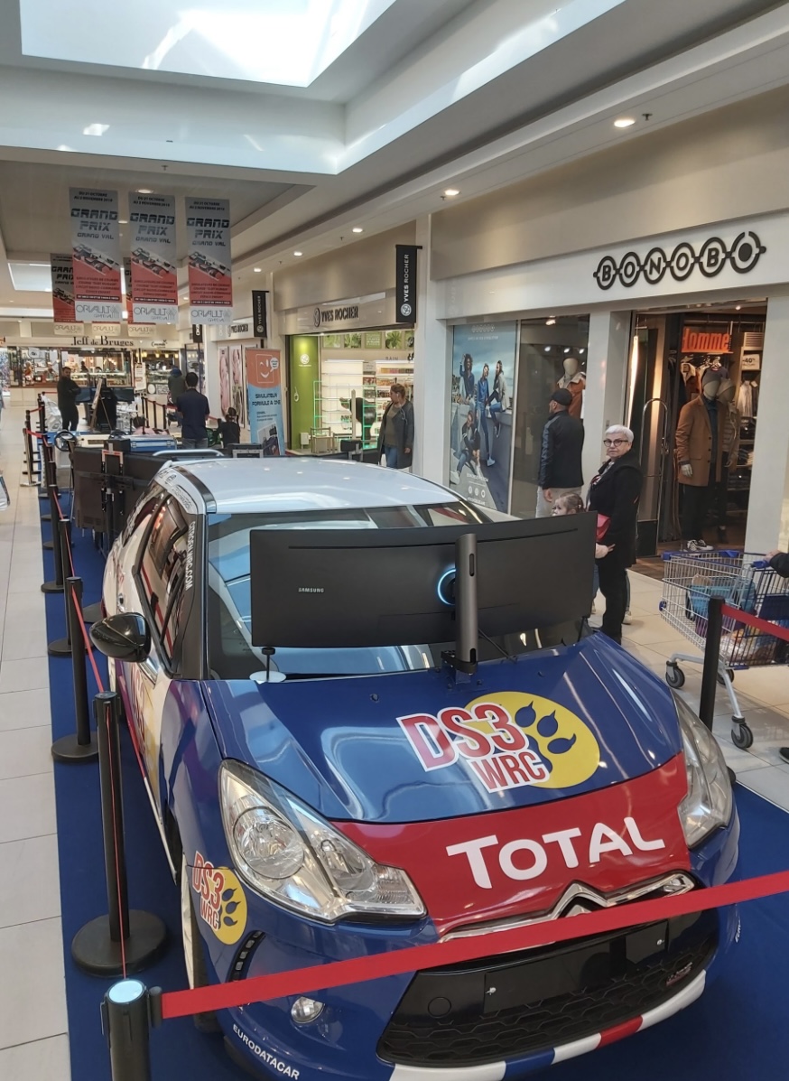 Location simulateur rallye – Image 3