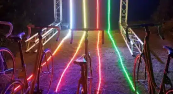 Animation vélo énergie pour sensibiliser à l’effort et à la transition énergétique