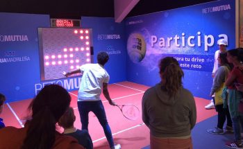 Mur digital interactif pour une animation sur mesure et immersive en événement