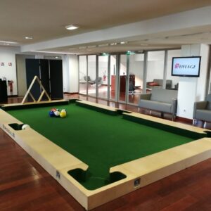Billard Géant 100% écolo