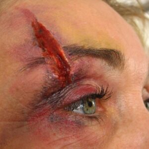 Maquillage effets spéciaux