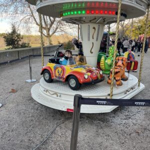 Manège Carrousel enfants