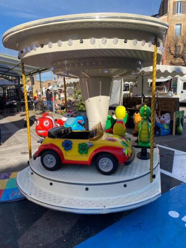 Manège Carrousel enfants – Image 3