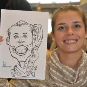 Caricaturiste