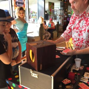 Initiation à la magie