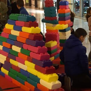 Jeu de construction Briques Géantes Lot n°2