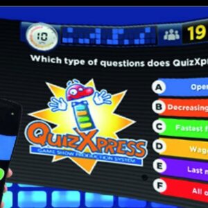 Quiz buzzers/ tél