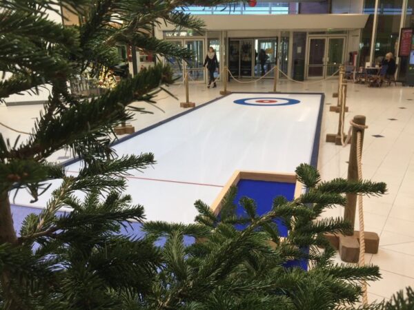 Piste de curling – Image 3