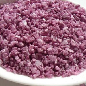 Sel de bain & Huiles essentielles