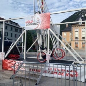 Double Vélo Looping