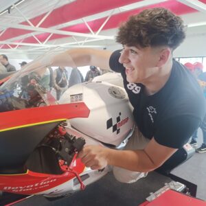 Location simulateur Moto GP