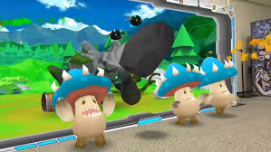 Jeu Hado Shoot Réalité Virtuelle