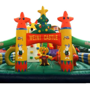 Multi parcours Weini Castle