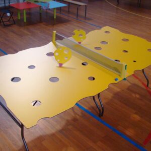 Lot 4 tables Ping Pong fou
