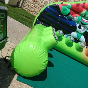 Jeu interactif des lumières