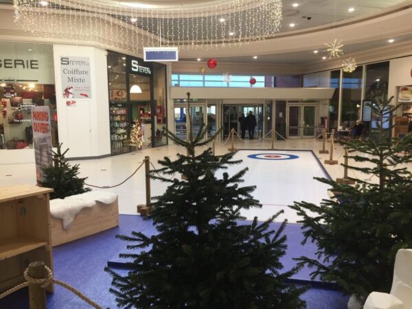 Piste de curling – Image 5