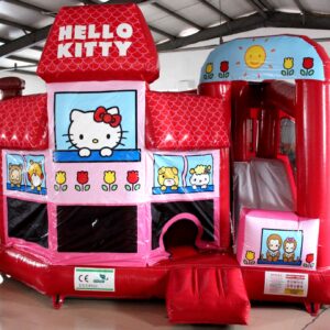 Château Hello Kitty