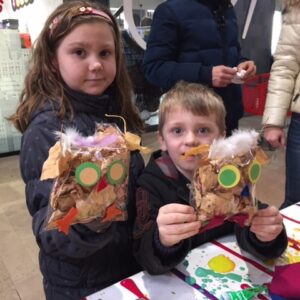 Chouette d’automne