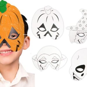 Création d'un masque Halloween