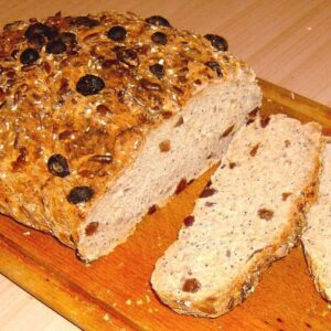 Pains aux céréales