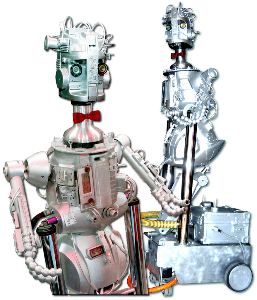 Spectacles Robot Robot Léon - Mes Scènes de Stars