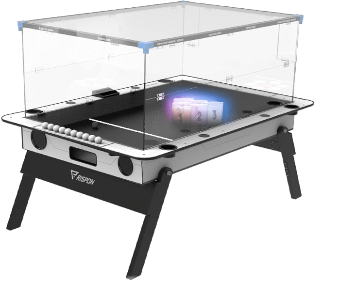 Lot de 4 tables de jeux interactives – Image 3