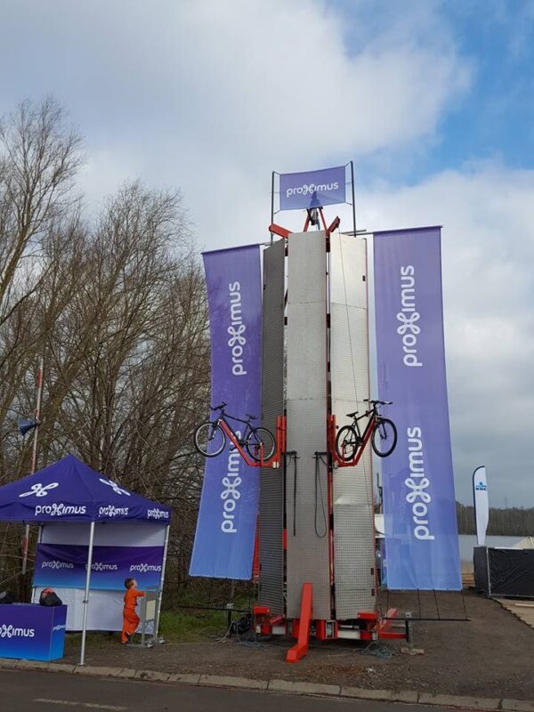 Vertical bike – Image 2