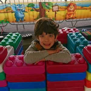 Jeu de construction Briques Géantes Lot n°1