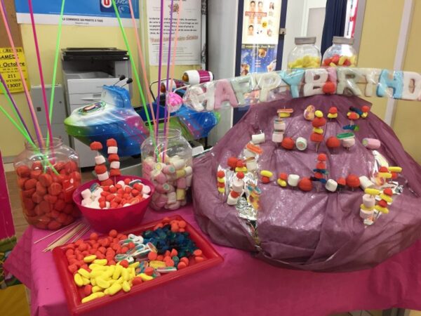 Stand brochettes de bonbons – Image 4