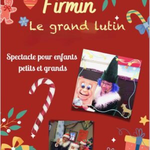 Firmin le Grand Lutin