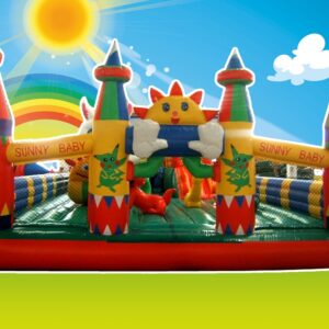 Multi parcours Sunny Baby