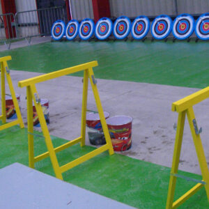 Initiation tir à l'arc